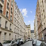Bnbnook - Chic 1Br - Walk To Eiffel Tower & Les Invalides