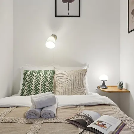 Appartamento Bnbnook - Chic 1br - Walk To Eiffel Tower & Les Invalides
