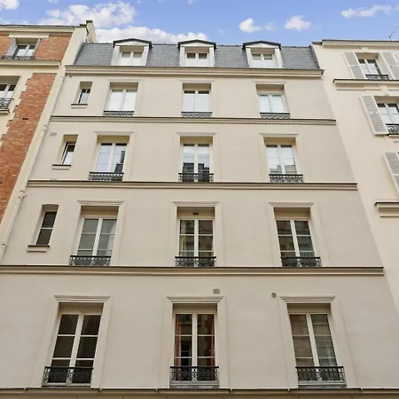 Bnbnook - Chic 1br - Walk To Eiffel Tower & Les Invalides Appartamento Parigi
