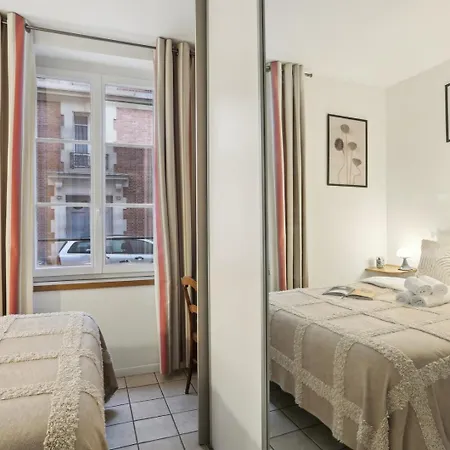 Appartamento Bnbnook - Chic 1br - Walk To Eiffel Tower & Les Invalides *