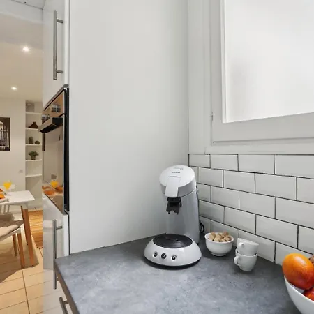 Bnbnook - Chic 1br - Walk To Eiffel Tower & Les Invalides Appartamento