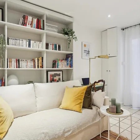 Bnbnook - Chic 1br - Walk To Eiffel Tower & Les Invalides Appartamento Parigi